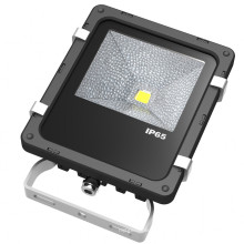 Bridgelux Chip Outdoor 10W LED Floodlight Garantía de 5 años